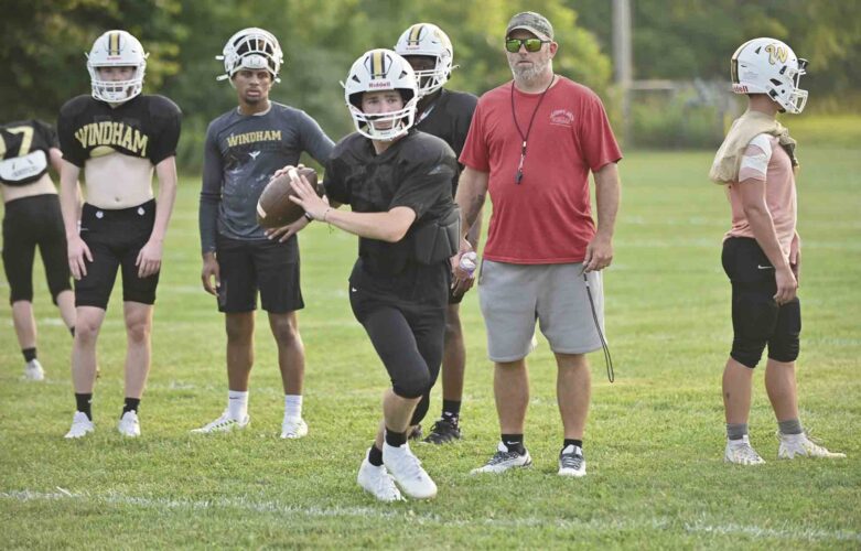 Windham Bombers determined to build off playoff berth